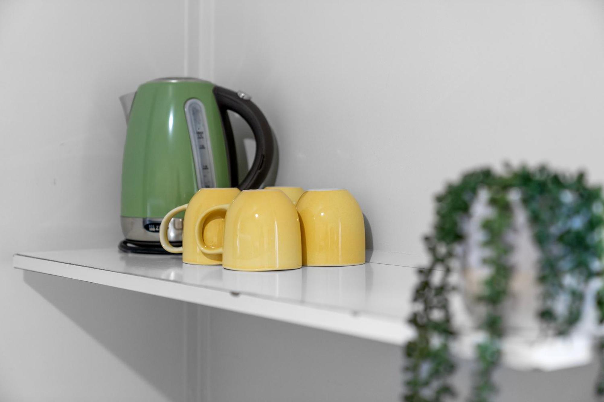 Tasman Holiday Parks Picton Kültér fotó A kettle